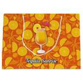 Tequila-zonsopgang Groot Cadeauzakje (Voorkant)