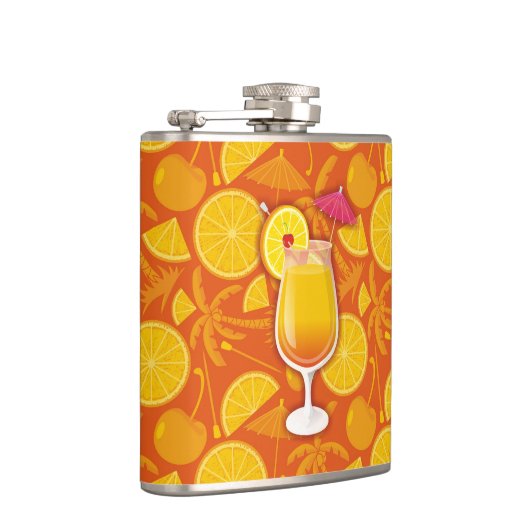 Tequila-zonsopgang Heupfles (Rechts)