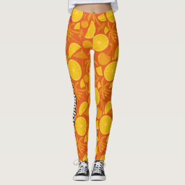Tequila-zonsopgang Leggings