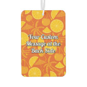 Tequila-zonsopgang Luchtverfrisser (Achterkant)