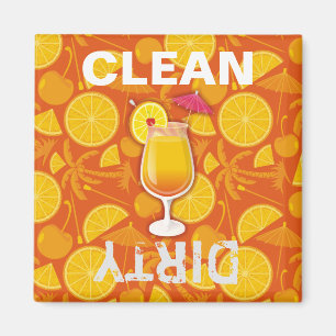 Tequila-zonsopgang Magneet