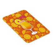 Tequila-zonsopgang Magneet (Rechterzijde)