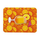 Tequila-zonsopgang Magneet (Horizontaal)