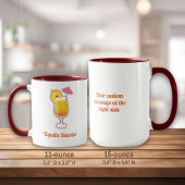 Tequila-zonsopgang Mok