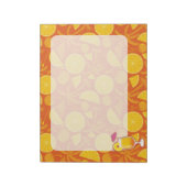 Tequila-zonsopgang Notitieblok (Linkerzijde)