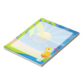 Tequila-zonsopgang Notitieblok (Linkerzijde)