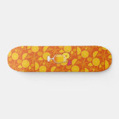 Tequila-zonsopgang Persoonlijk Skateboard (Horizontaal)