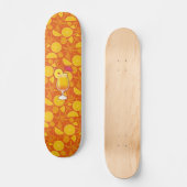 Tequila-zonsopgang Persoonlijk Skateboard (Voorkant)