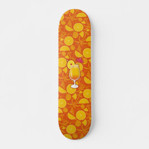 Tequila-zonsopgang Persoonlijk Skateboard