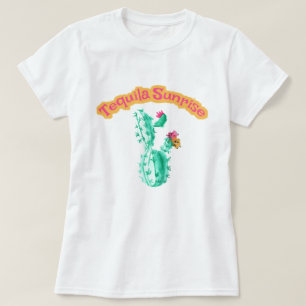 Tequila-zonsopgang T-shirt