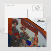 tequileria briefkaart (Voorkant / Achterkant)