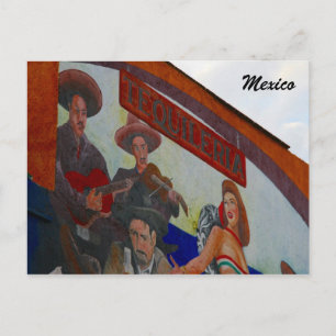 tequileria briefkaart