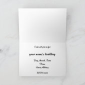 tequileria party nodigt uit (Binnen)