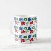 ter ere van Mister Rogers -buurt Koffiemok (Voorkant links)