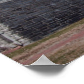 Ter ere van Sally_HPIM1287 Canvas Poster (Hoek)
