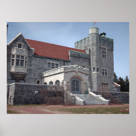 Ter ere van Sally_HPIM1287 Canvas Poster (Voorkant)