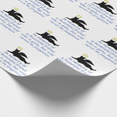 ter herinnering aan cadeaupapier (Hoek)