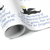 ter herinnering aan cadeaupapier (Rol Hoek)