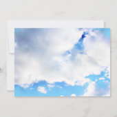 Ter herinnering aan de aankondiging van de herdenk (Achterkant)