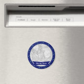 Ter herinnering aan magneet 007 (Insitu (Vaatwasser))