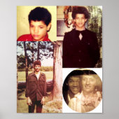 TER HERINNERING JOHN NEWBY POSTER (Voorkant)