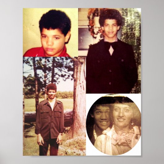 TER HERINNERING JOHN NEWBY POSTER (Voorkant)