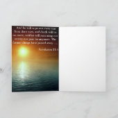 Ter Herinnering Kaart (Binnen)