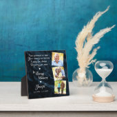 Ter Herinnering Persoonlijke Memorabilia met 3 Fot Fotoplaat (Insitu)