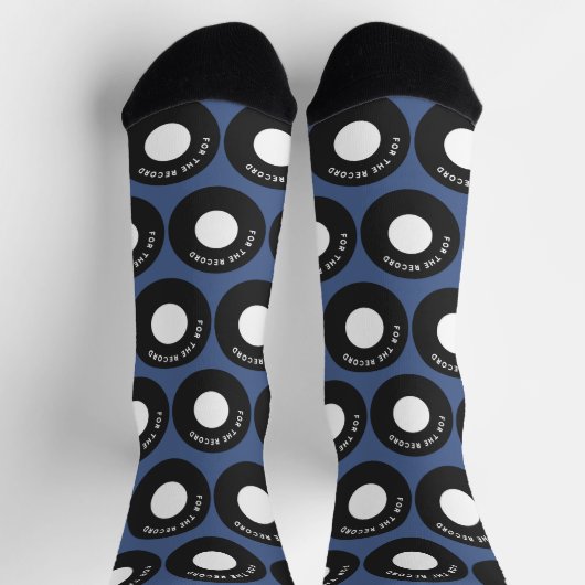 Ter informatie sokken (Top)