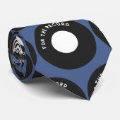 Ter informatie stropdas (Opgerold)