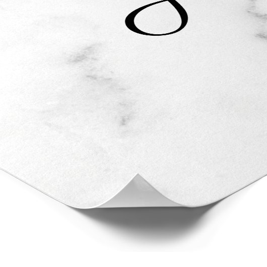 Ter liefdevolle herinnering | 6 foto collage rouwd poster (Hoek)