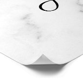 Ter liefdevolle herinnering | 6 foto collage rouwk poster (Hoek)