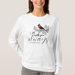 Ter liefdevolle herinnering: Rood Kardinaal T-shirt
