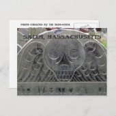 Ter nagedachtenis aan... briefkaart (Voorkant / Achterkant)