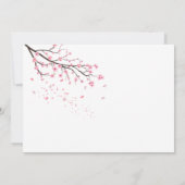 Ter nagedachtenis aan een goed geleefd leven. bewe kaart (Achterkant)