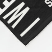 Ter nagedachtenis aan Godson Zelfmoord Bewustzijn  Fleece Deken (Hoek)