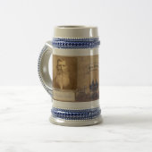 Ter nagedachtenis aan grootouders. Familie ouderwe Bierpul (Voorkant links)