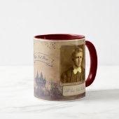 Ter nagedachtenis aan grootouders. Familie Ouderwe Mok (Voorkant rechts)