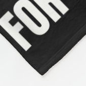 Ter nagedachtenis aan mijn oma Zelfmoordbewustzijn Fleece Deken (Hoek)