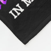 Ter nagedachtenis aan mijn zuster: Angel Wi op het Fleece Deken (Hoek)