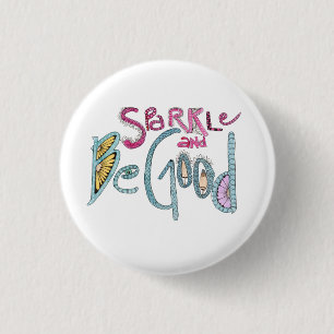 Ter nagedachtenis aan Renee Good Ronde Button 3,2 Cm