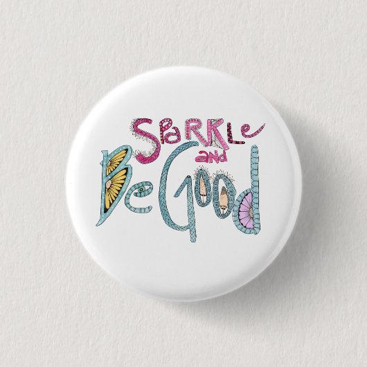 Ter nagedachtenis aan Renee Good Ronde Button 3,2 Cm (Voorkant)