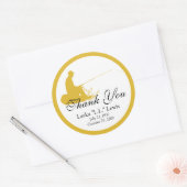 Ter nagedachtenis aan Sticker (Envelop)