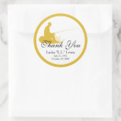 Ter nagedachtenis aan Sticker (Tas)