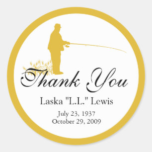 Ter nagedachtenis aan Sticker