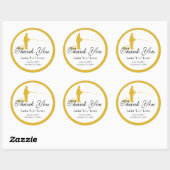 Ter nagedachtenis aan Sticker (Vel)