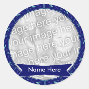 Ter nagedachtenis aan Stickers 007