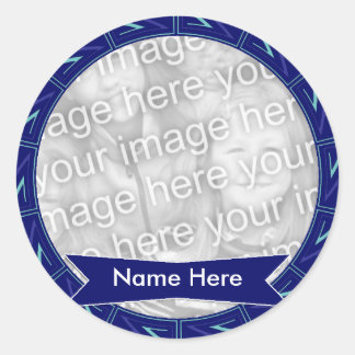 Ter nagedachtenis aan Stickers 007