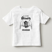 Ter nagedachtenis | Fotobord | Opa Kinder Shirts (Voorkant)