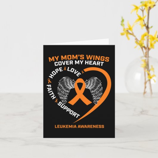 Ter nagedachtenis Mama Liefdevolle Herinnering Moe Kaart (Gele Bloem)